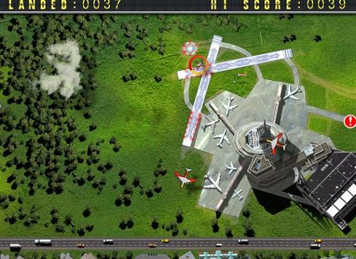 controlador aereo